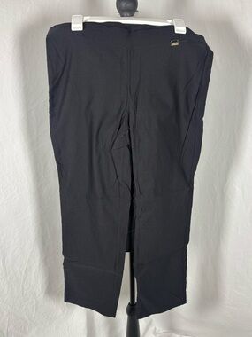 Anne Klein Black Ankle Pants